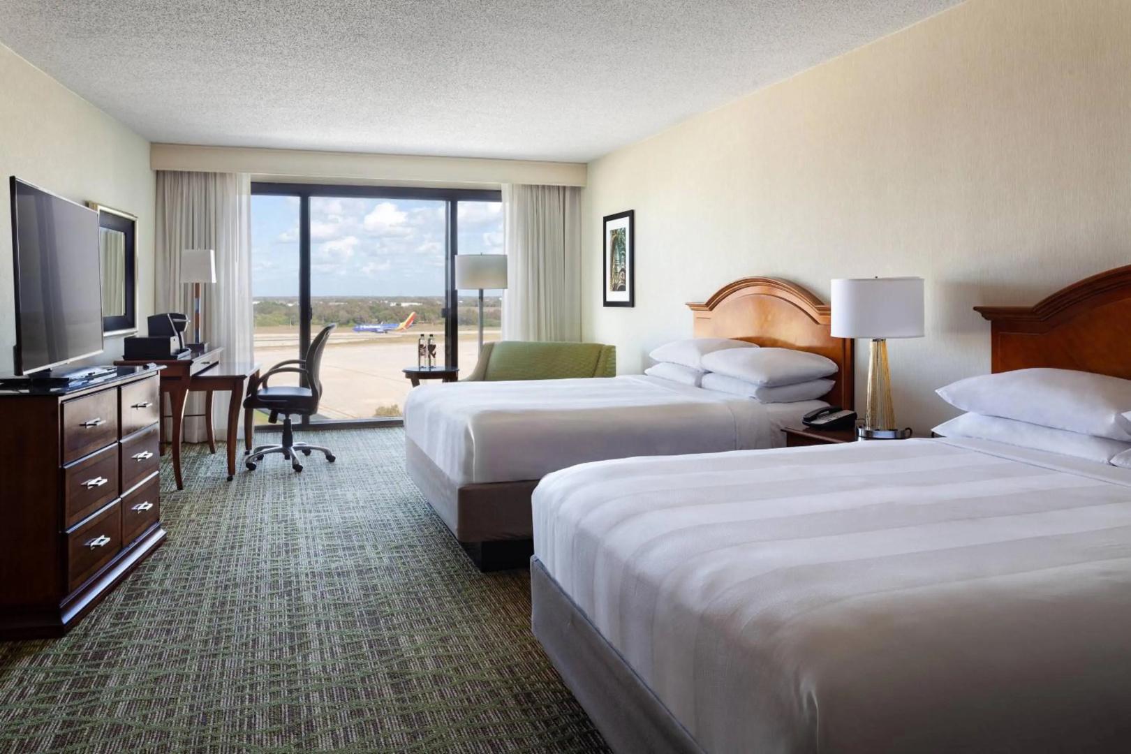 Photo - Tampa Airport Marriott