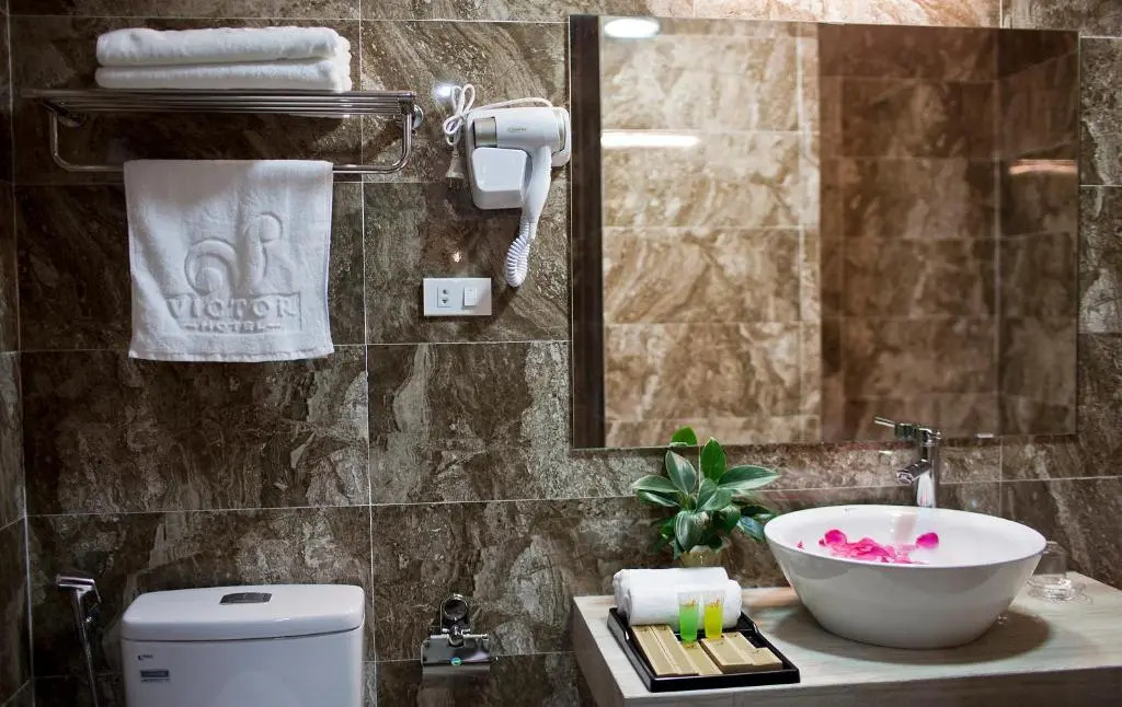 Foto - Victor Hanoi Hotel