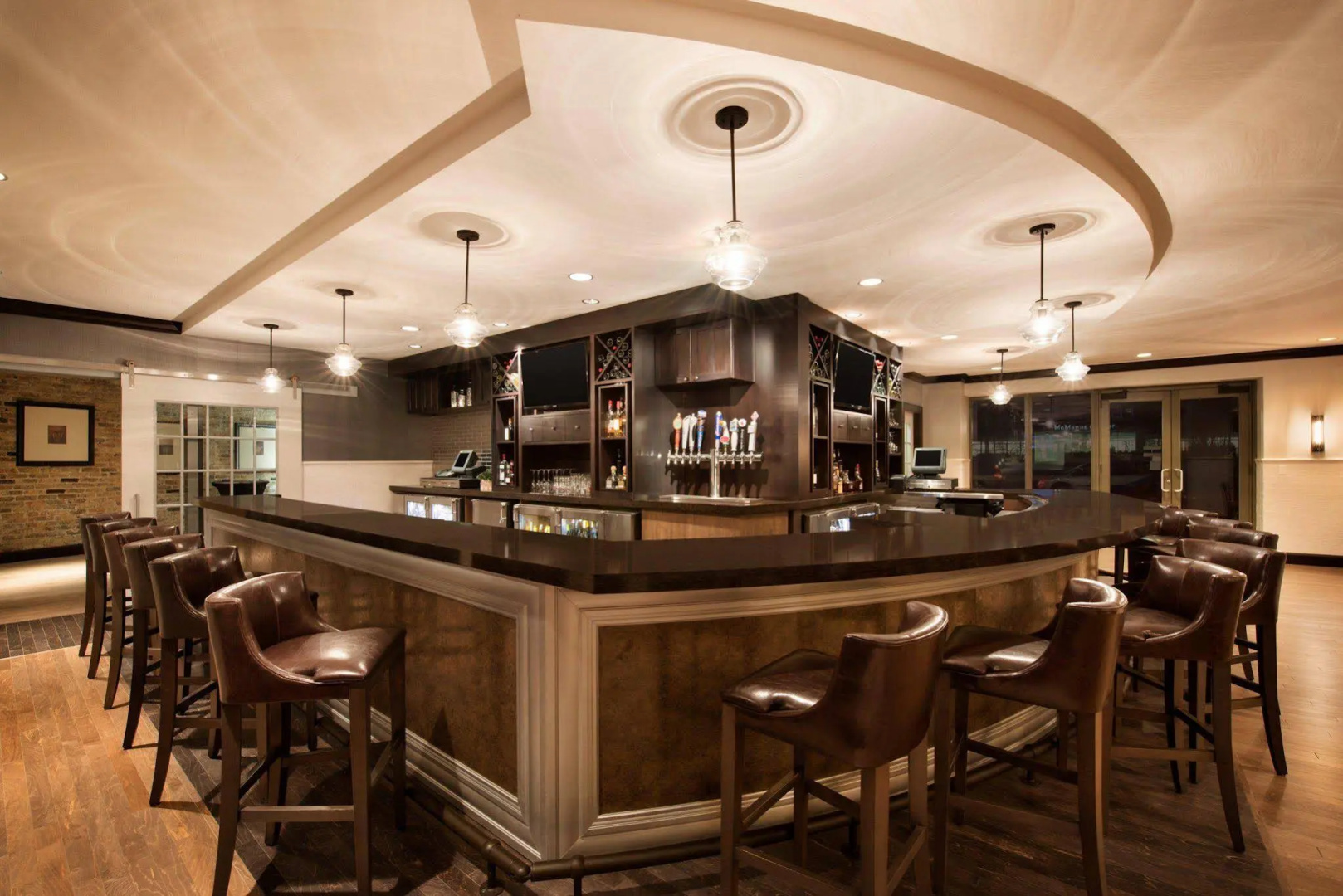 Foto - Hilton Orrington/Evanston