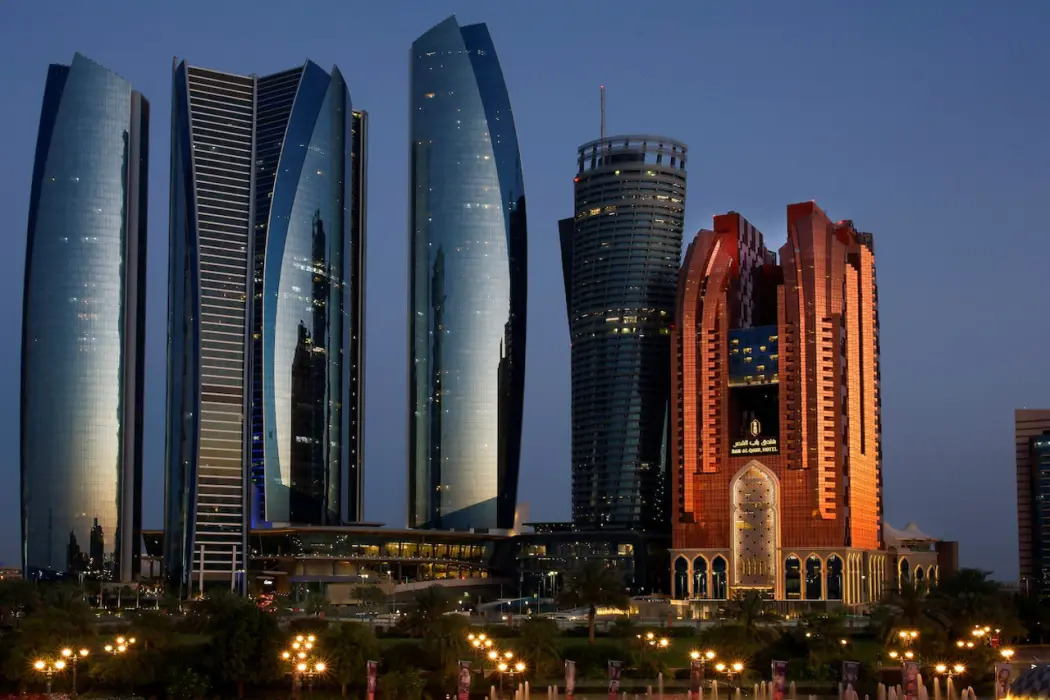 Photo - Bab Al Qasr Residence