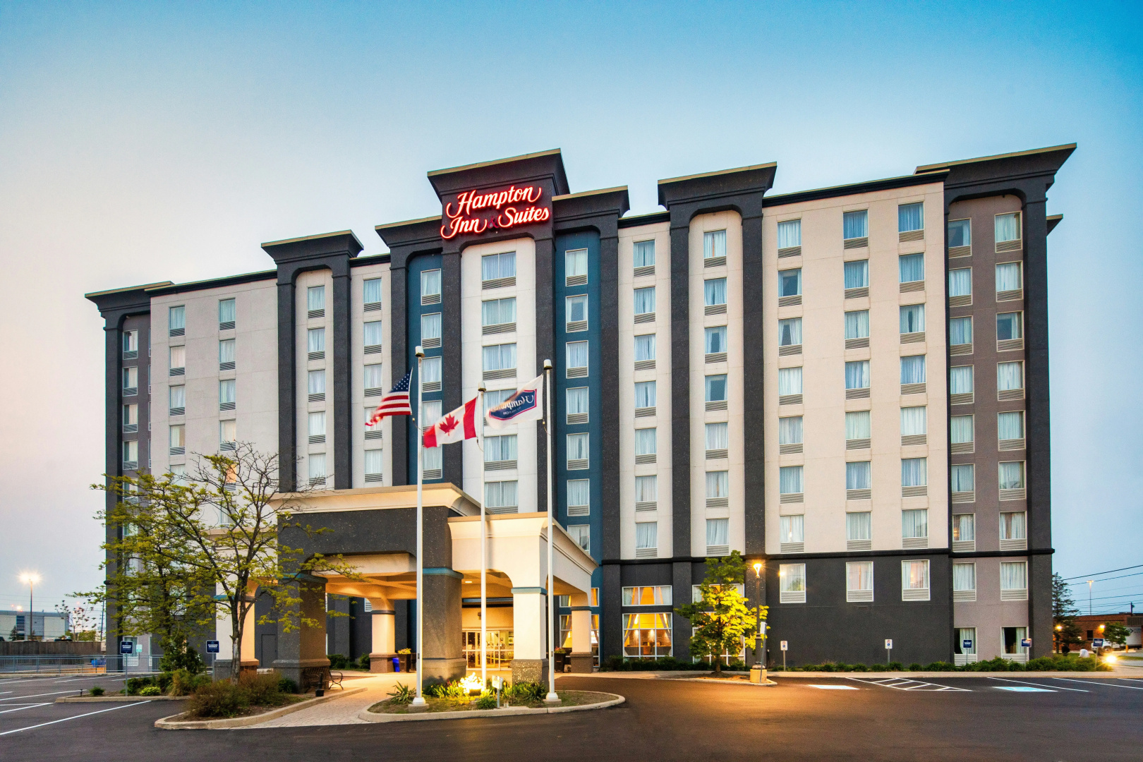Foto - Hampton Inn & Suites by Hilton Toronto Airport