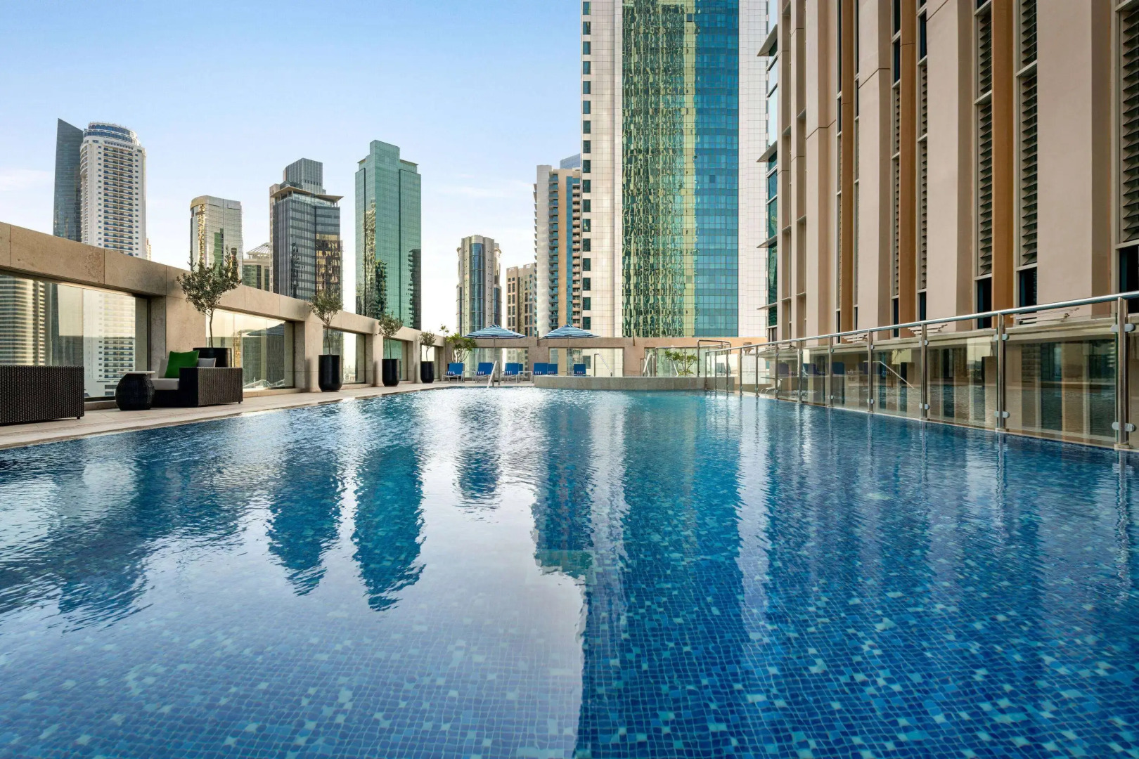 Photo - Wyndham Grand Doha West Bay Beach