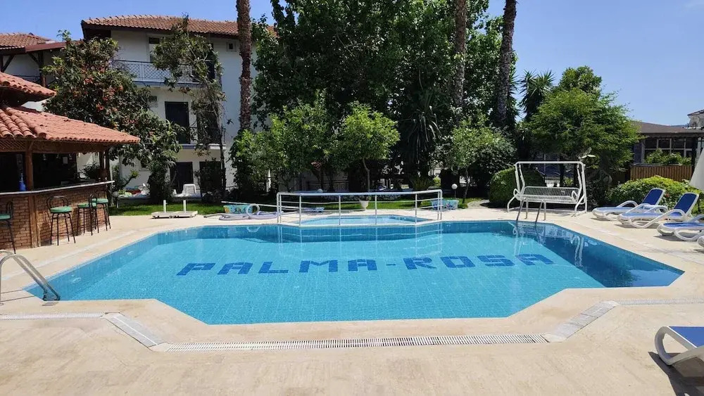 Foto - Palma Rosa Hotel