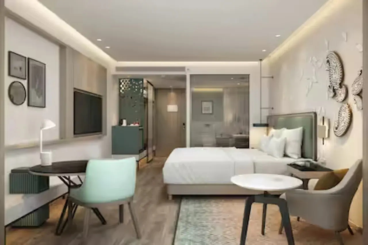 Foto - Hilton Garden Inn Surat City Centre