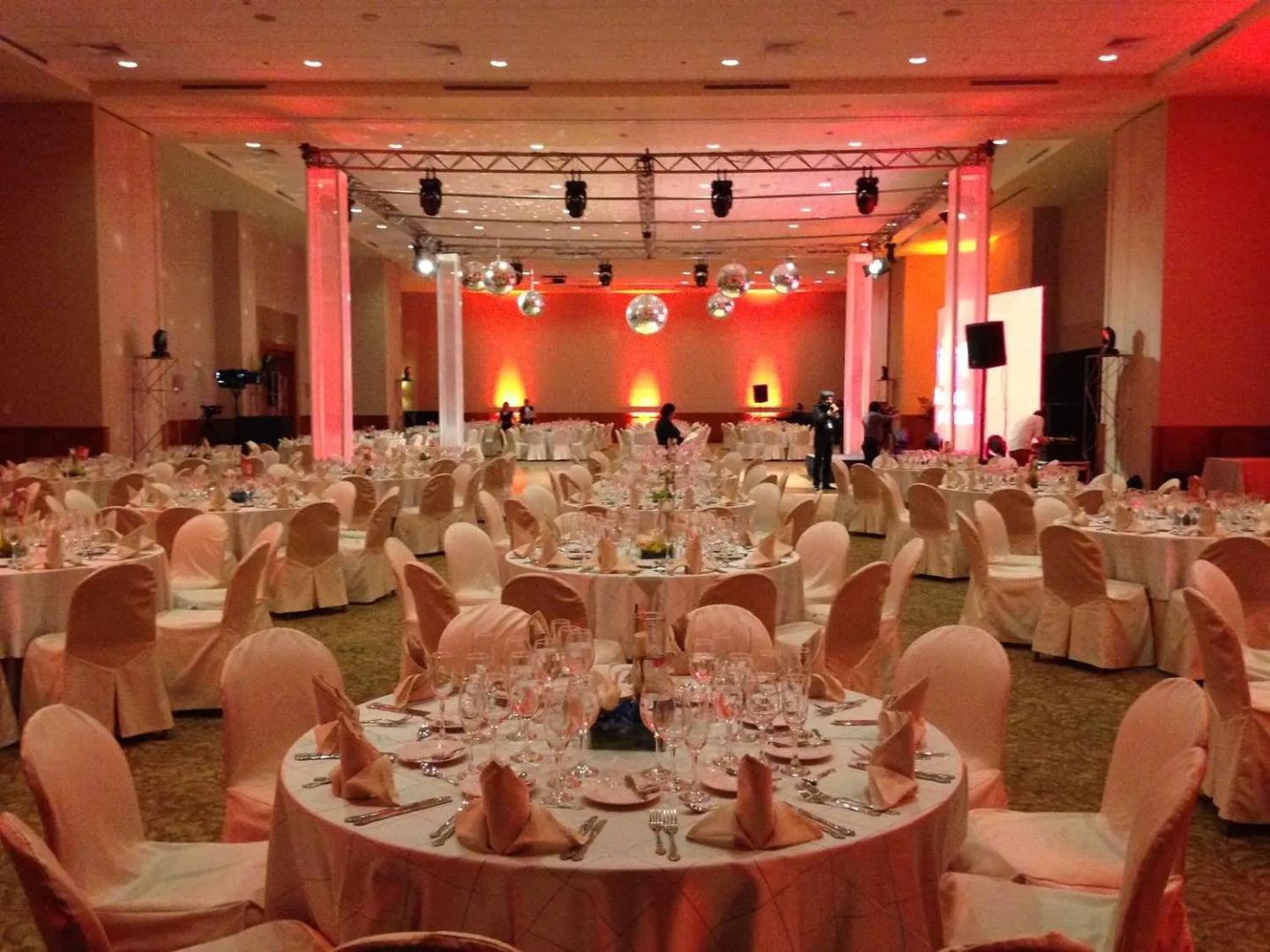 Foto - Swissotel Lima