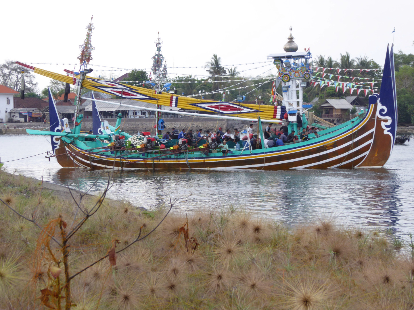 Photo - Puri Dajuma Beach Eco-Resort & Spa