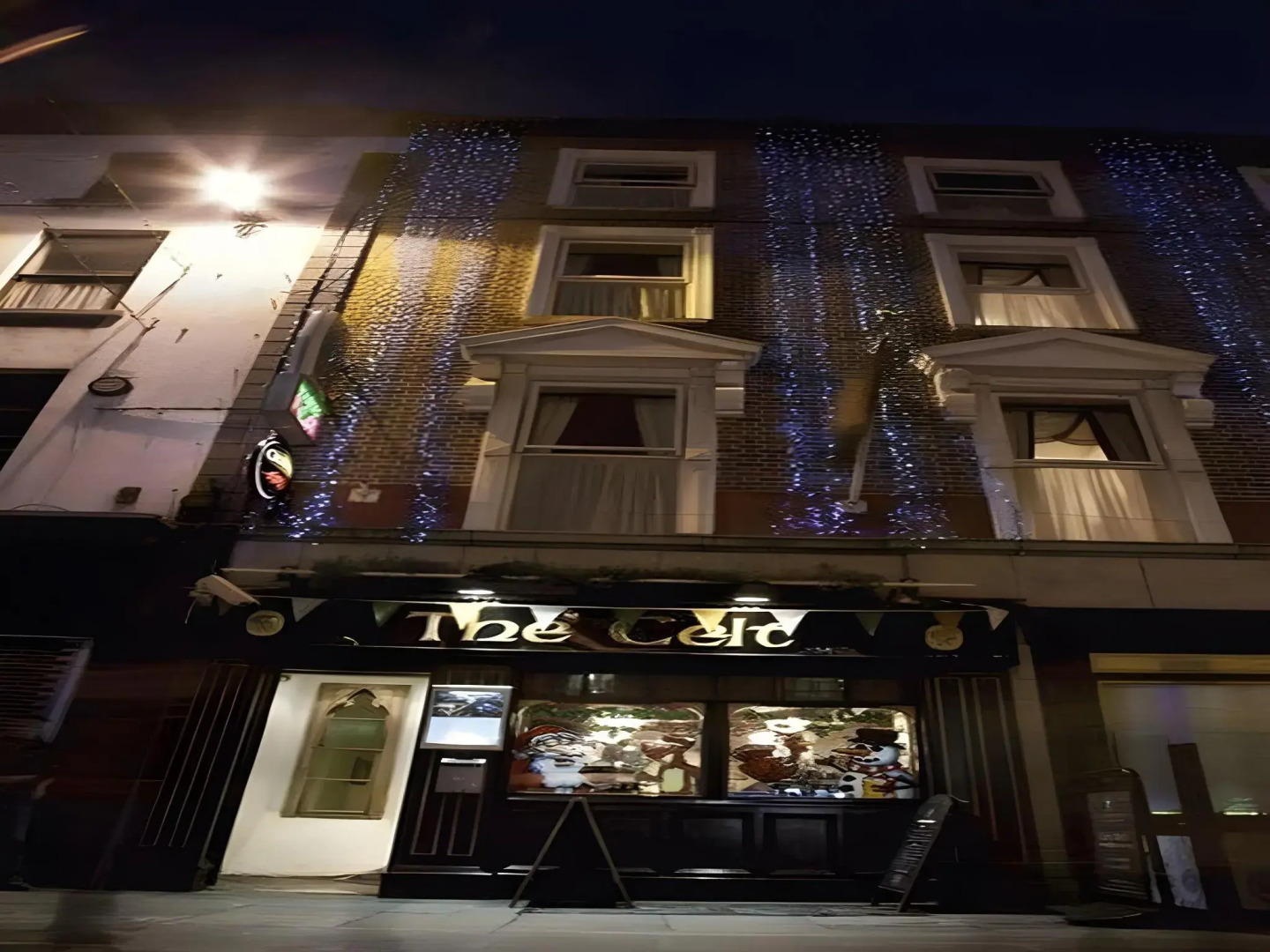 Photo - Celtic Lodge Guesthouse - Restaurant & Bar