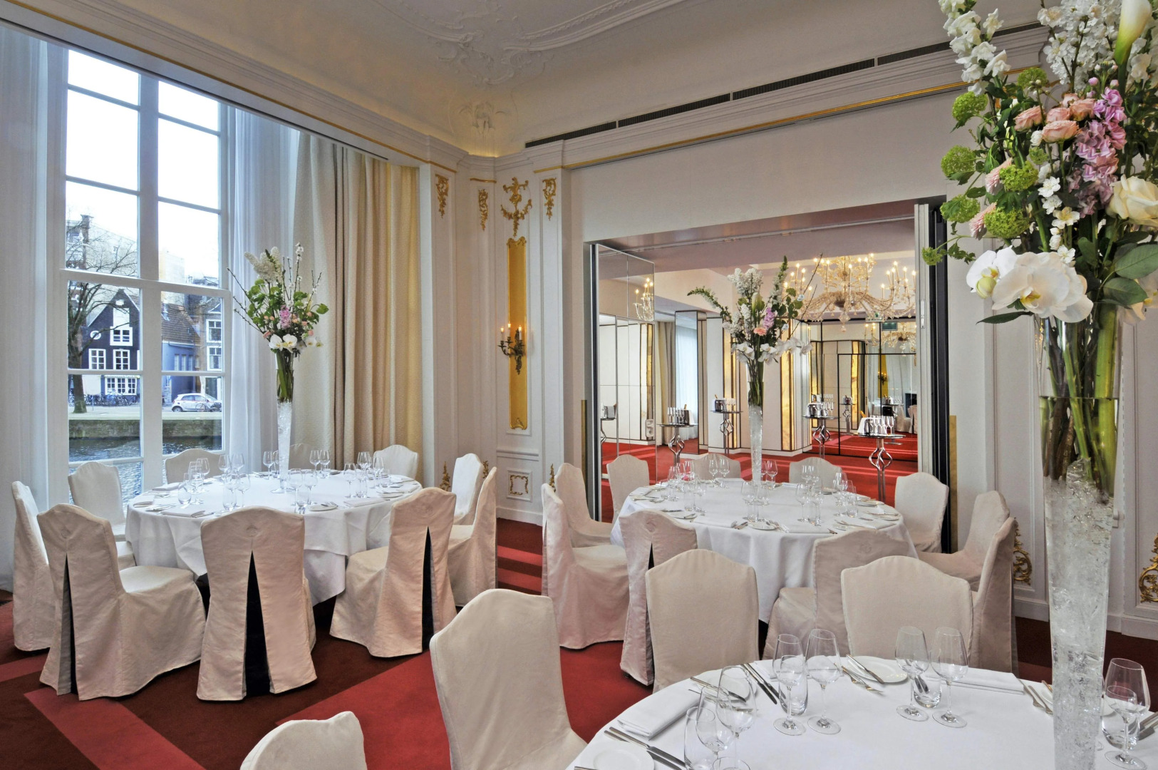 Photo - De L’Europe Amsterdam – The Leading Hotels of the World