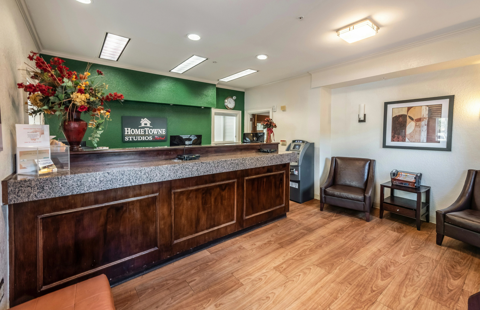 Foto - HomeTowne Studios by Red Roof Orlando South