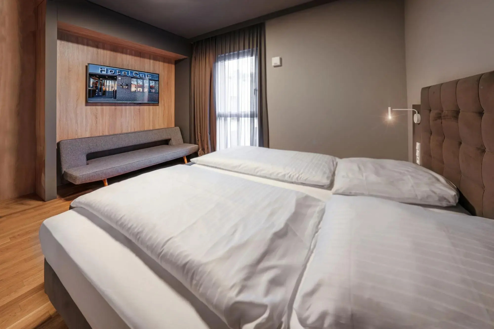 Foto - Hotel Cult