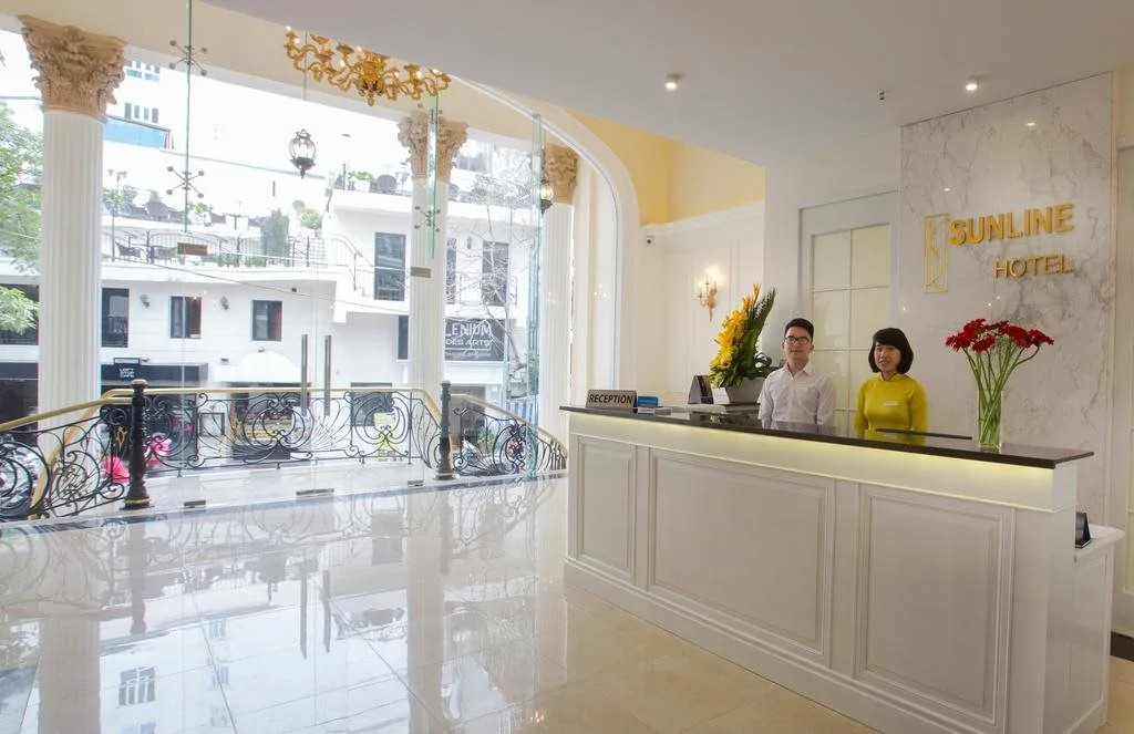 Foto - Sunline Central Hotel