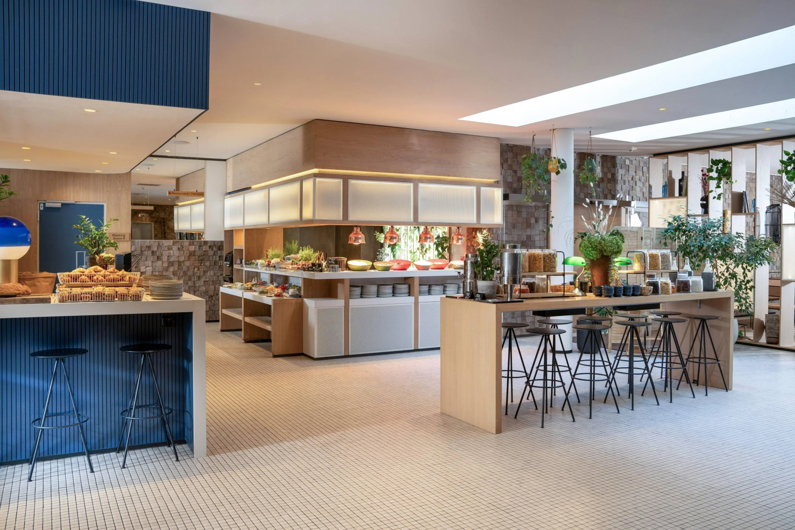 Foto - INNSiDE by Meliá Berlin Mitte