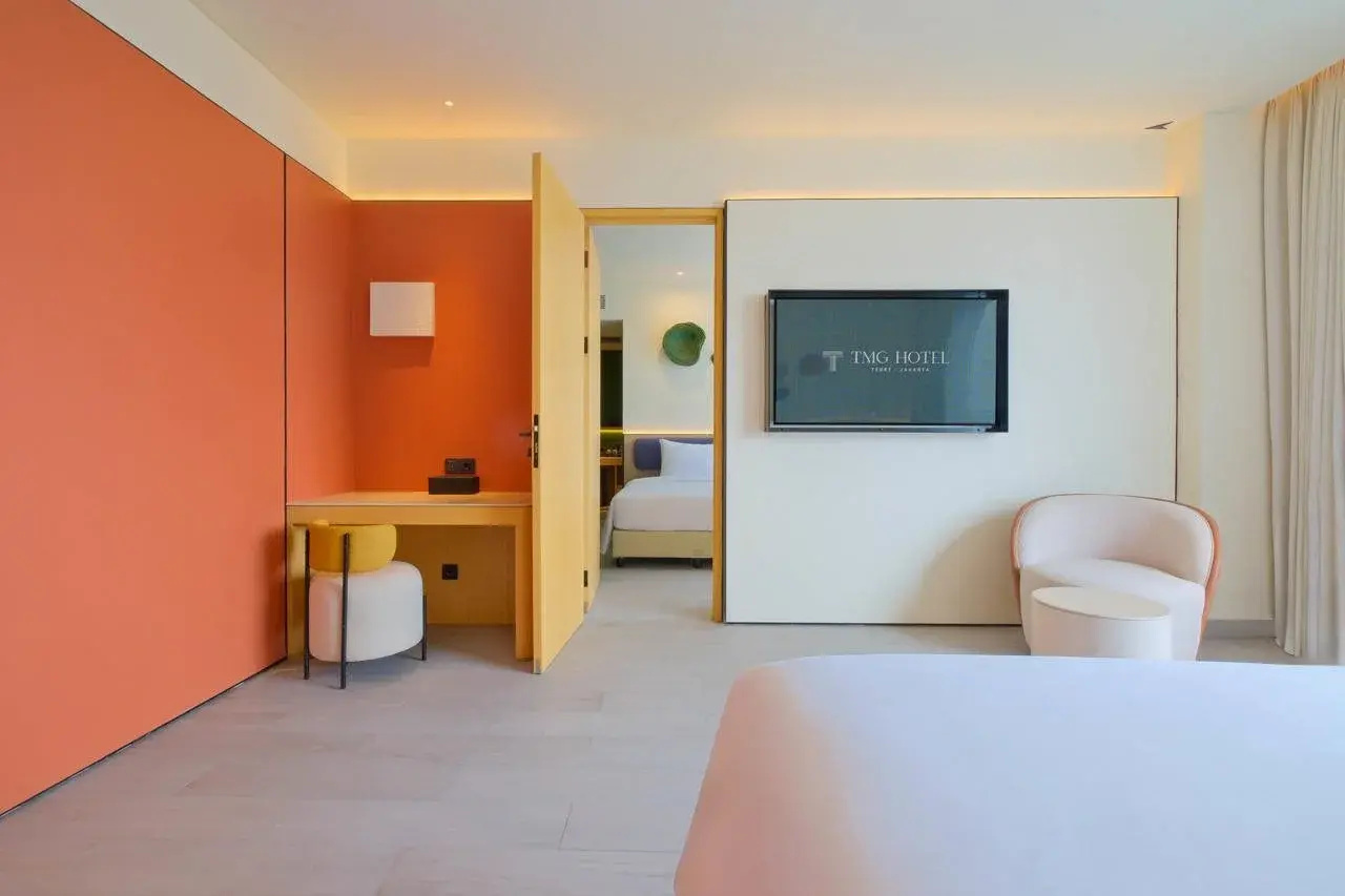 Photo - TMG Hotel Tebet, Marclan Collection