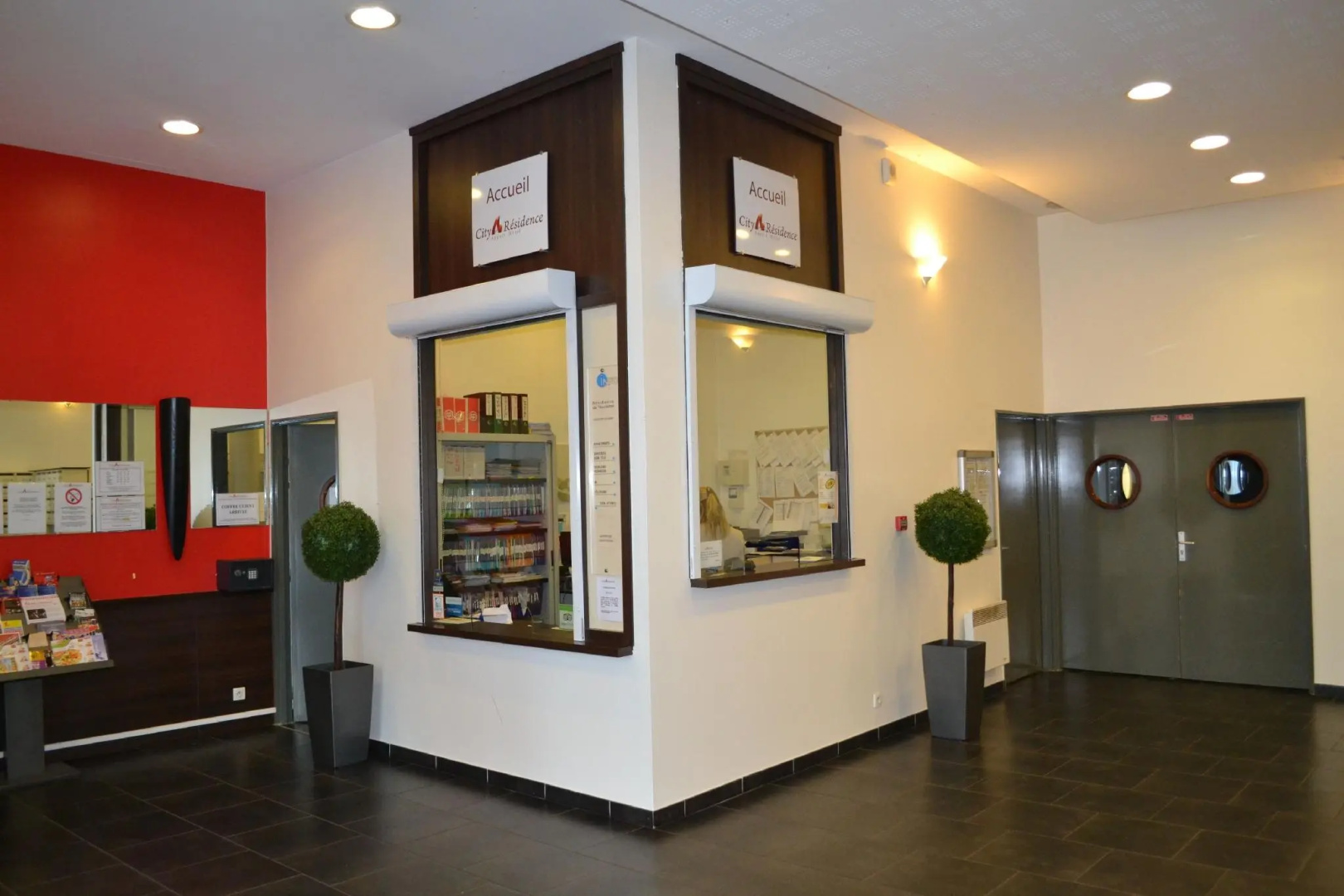 Foto - City Residence Ivry