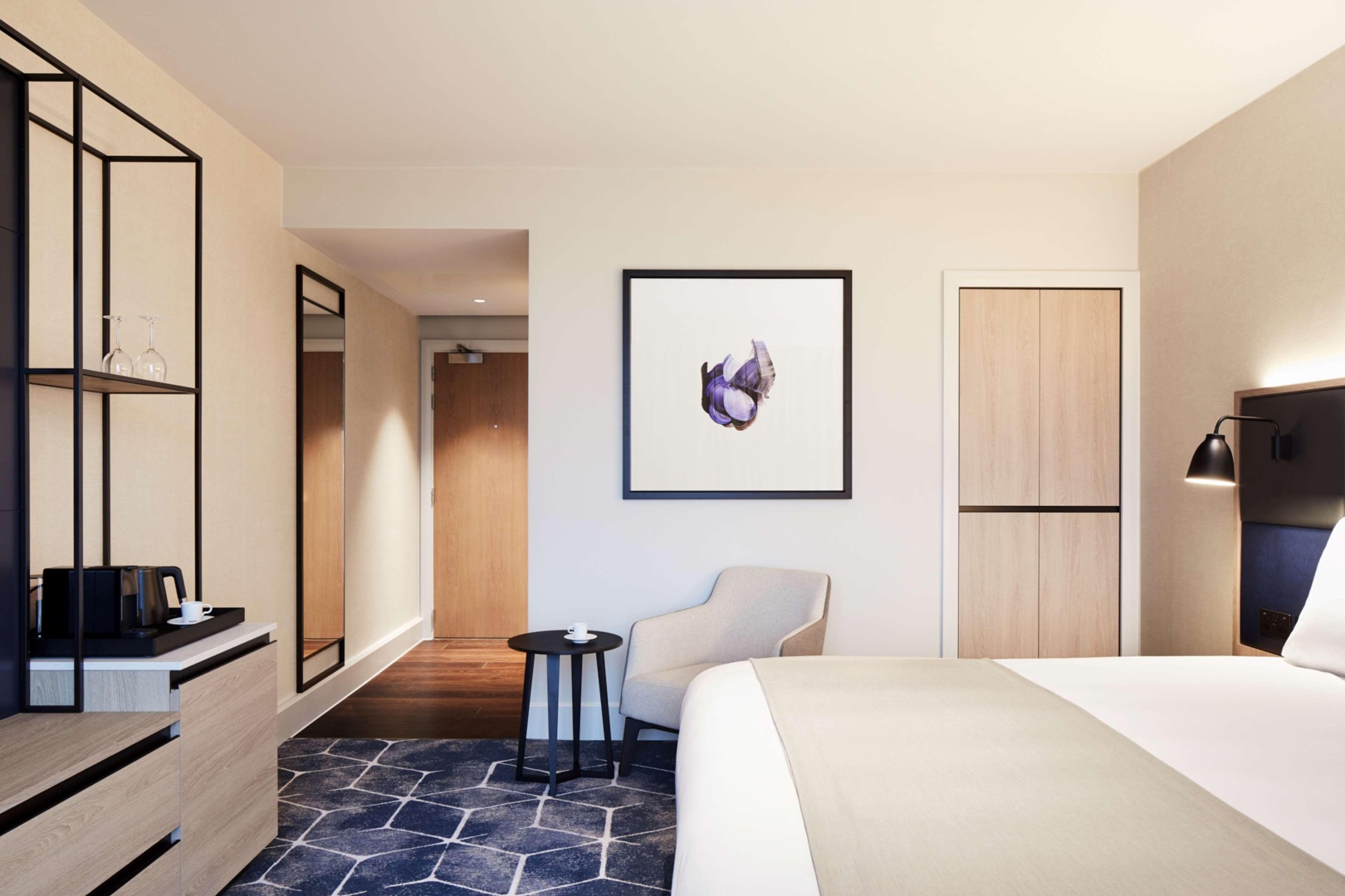 Foto - Hyatt Regency Manchester (ex.Crowne Plaza Manchester - Oxford Road)