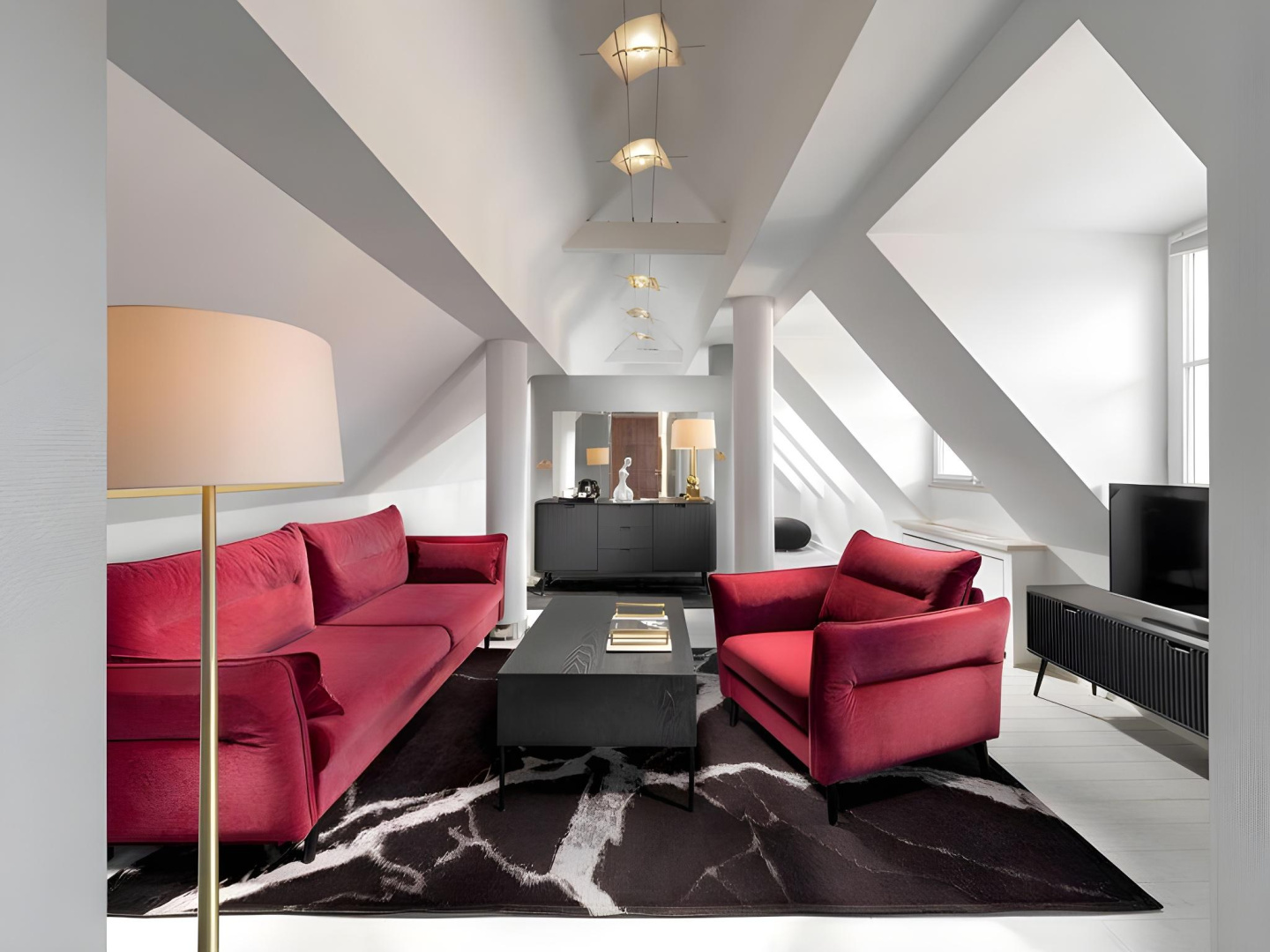 Foto - Mamaison Le Regina Boutique Hotel