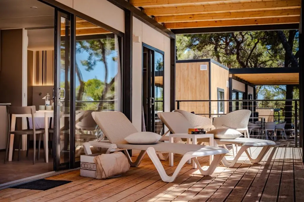 Foto - Arena Stoja Camping Homes