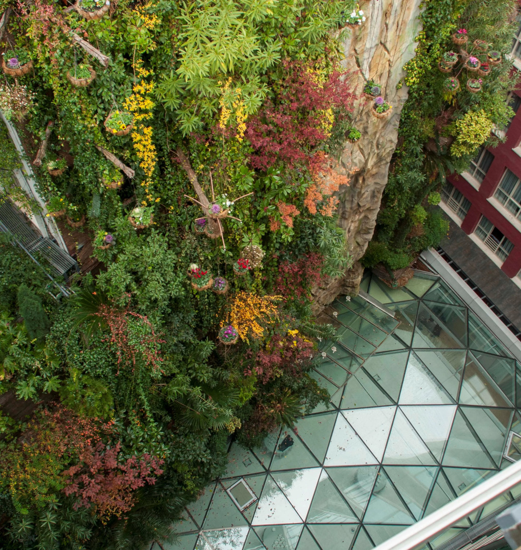 Photo - Inhala Hotel Garden