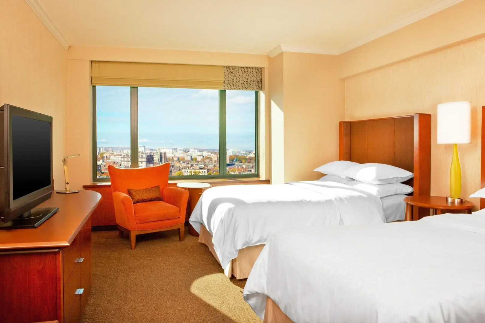 Photo - Sheraton Boston, a Marriott Hotel