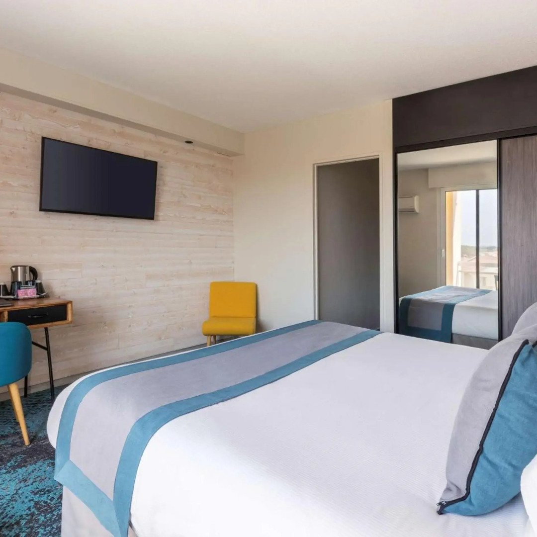 Foto - Best Western Plus Hotel Canet-Plage