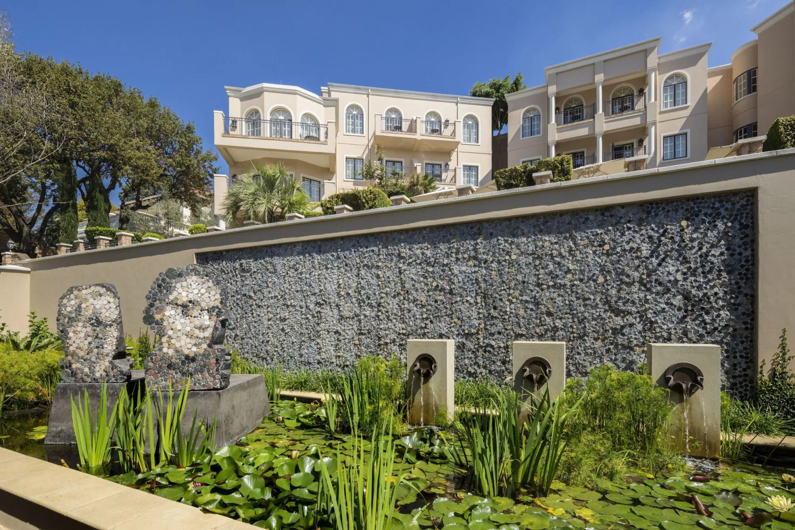 Foto - Four Seasons Hotel The Westcliff, Johannesburg