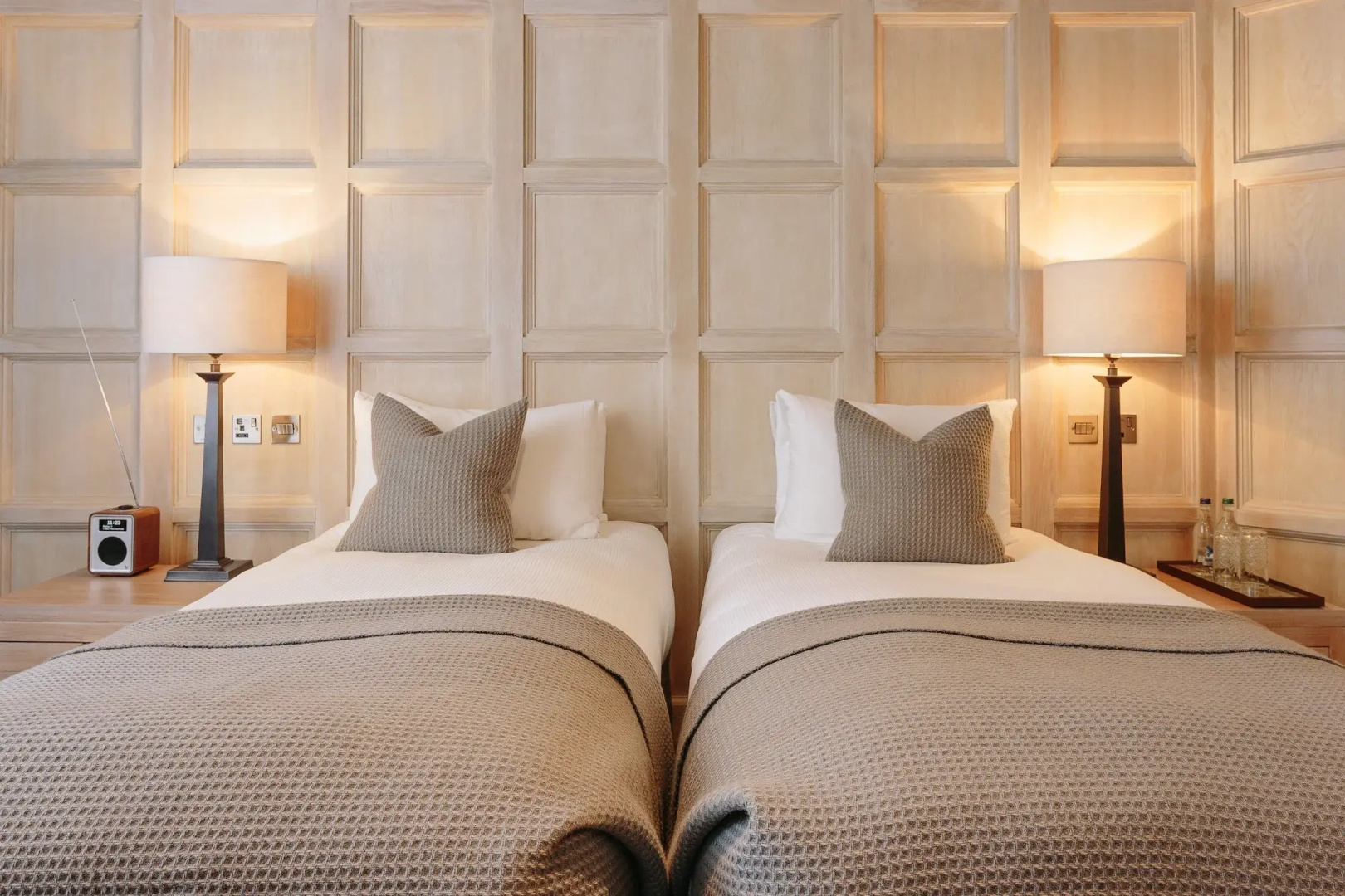 Foto - The Scotsman Hotel