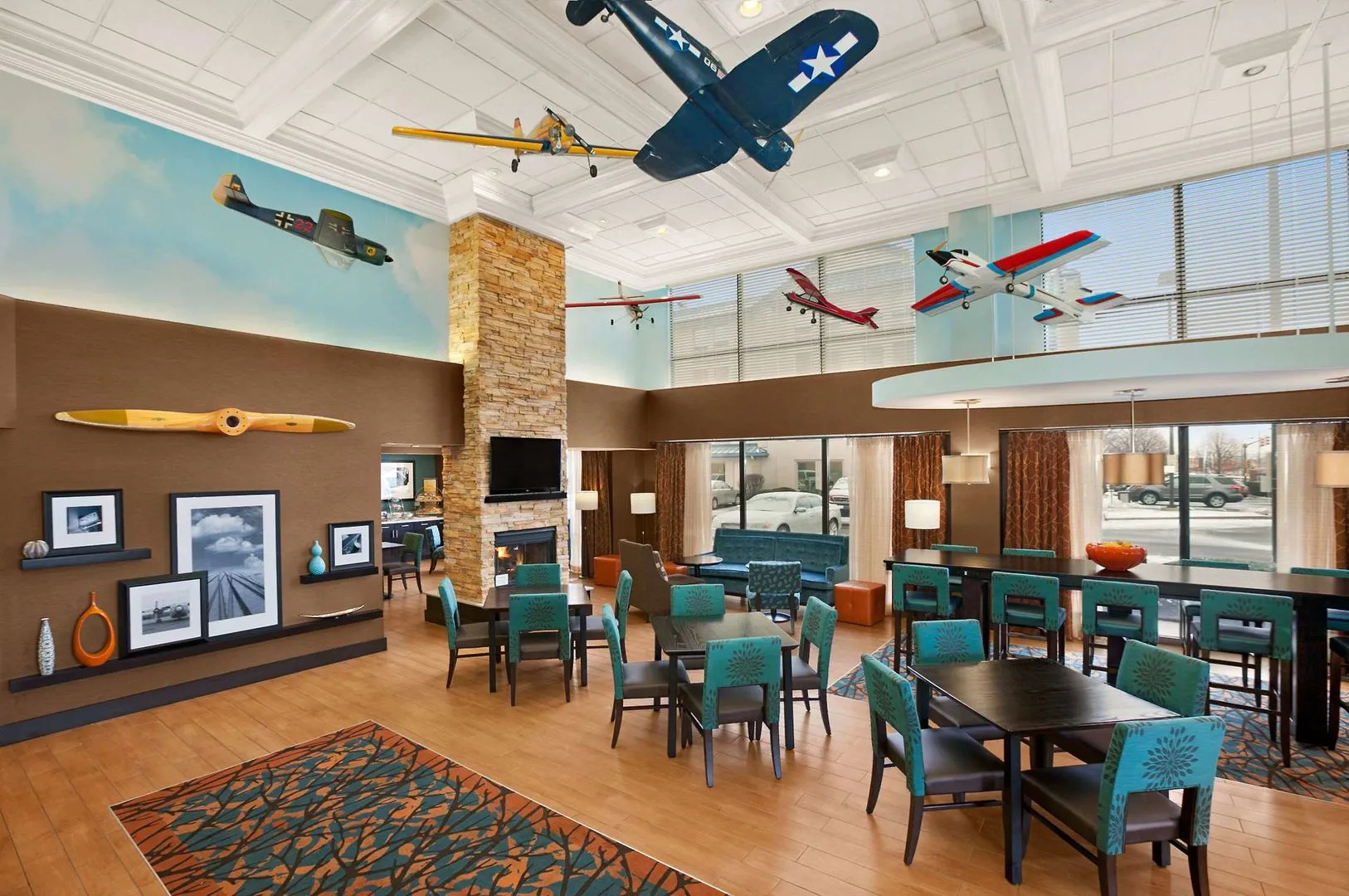 Foto - Hampton Inn by Hilton Chicago-Midway Airport