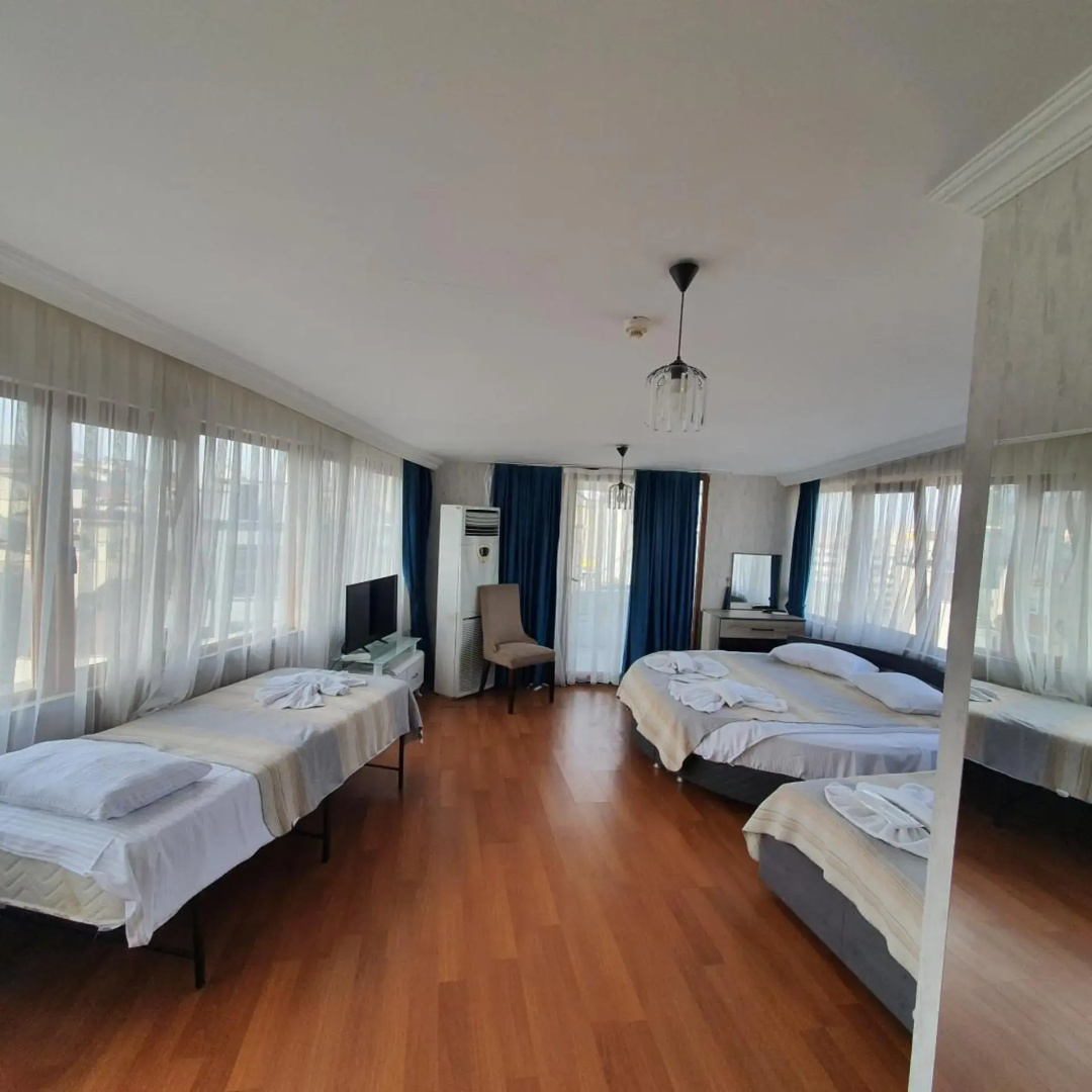 Foto - Omega Luxx Hotel - Boutique class