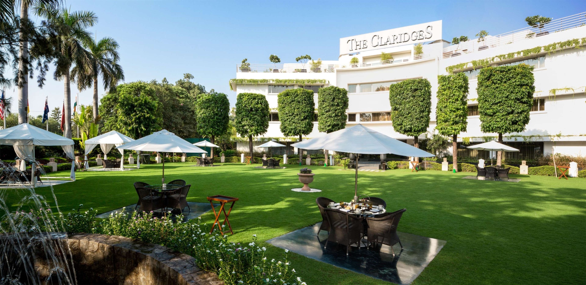 Photo - The Claridges New Delhi