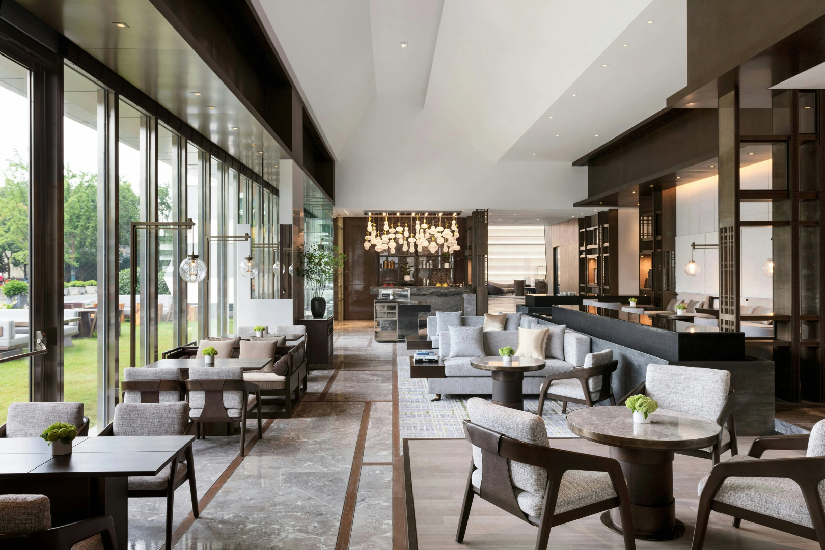 Foto - JW Marriott Marquis Hotel Shanghai Pudong