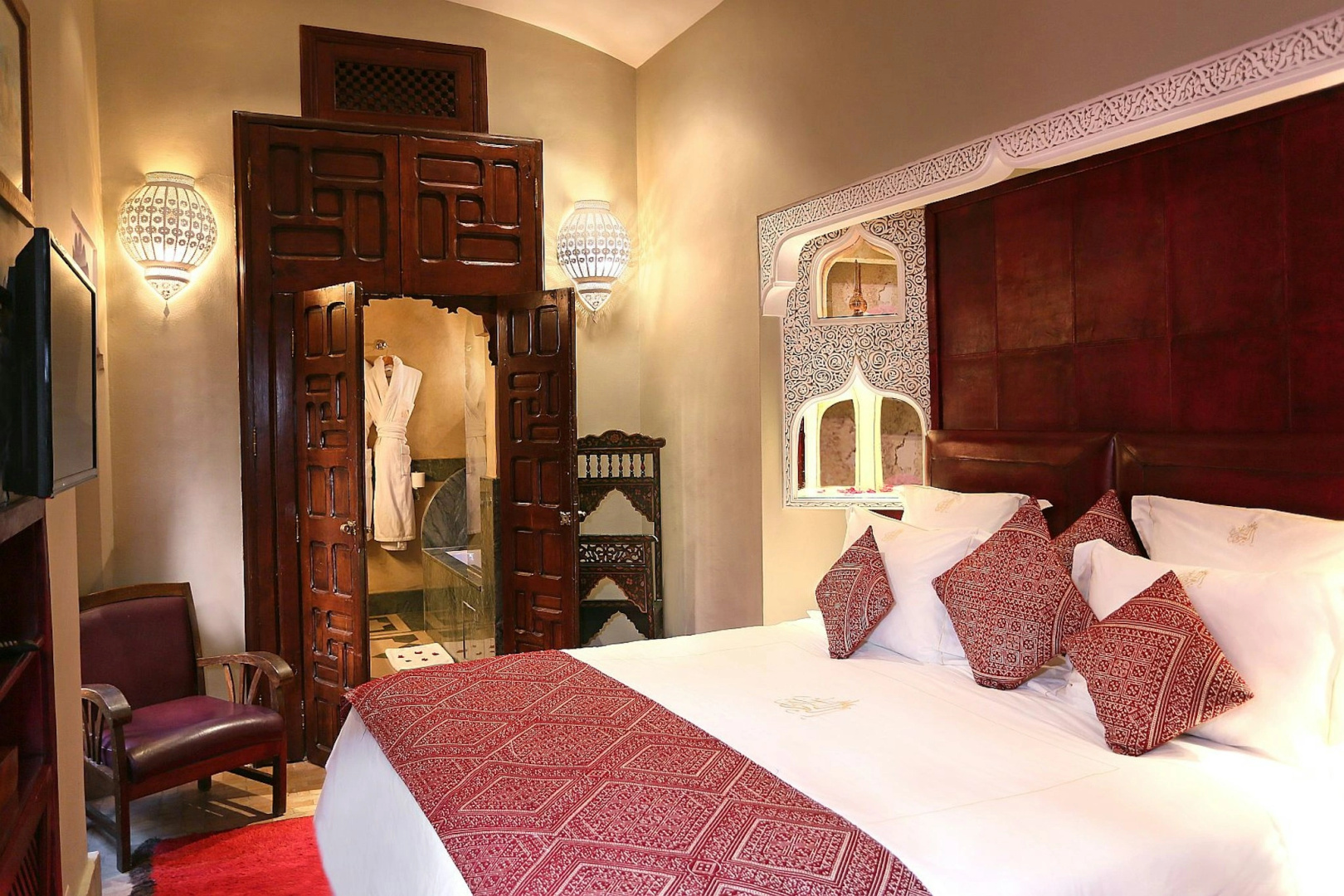 Foto - La Maison Arabe Hotel, Spa and Cooking Workshops
