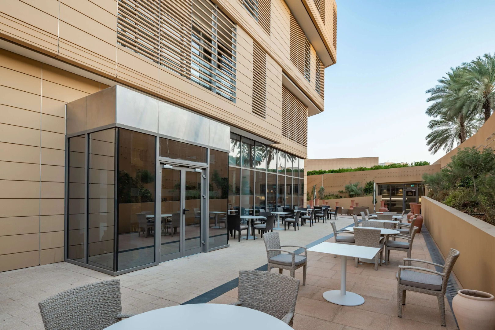 Photo - Radisson Blu Hotel & Residence, Riyadh Diplomatic Quarter