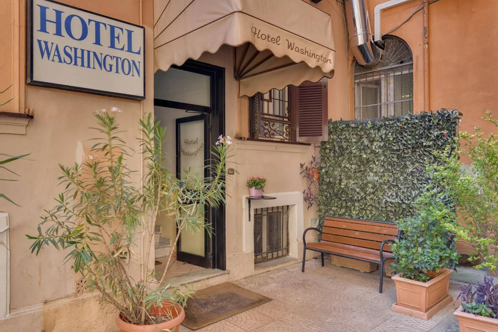 Foto - Hotel Washington