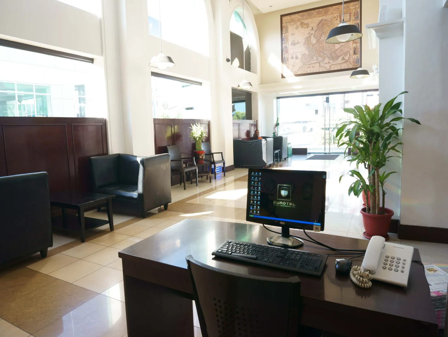 Foto - Eurotel Las Pinas