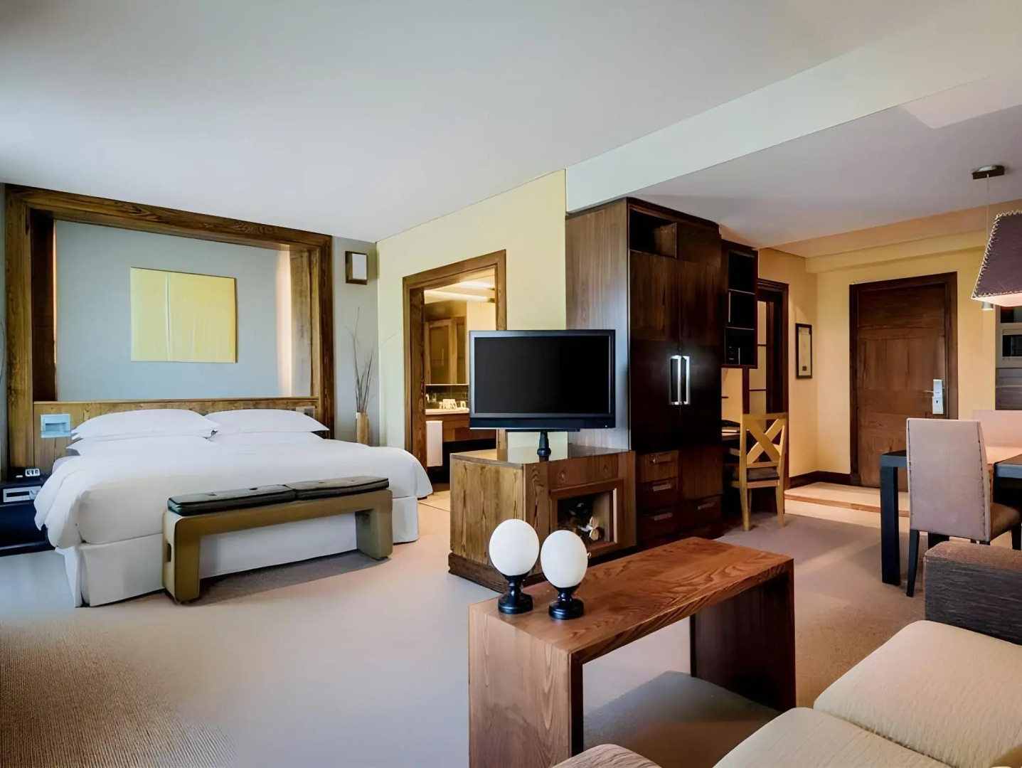 Foto - Eurostars Suites Mirasierra