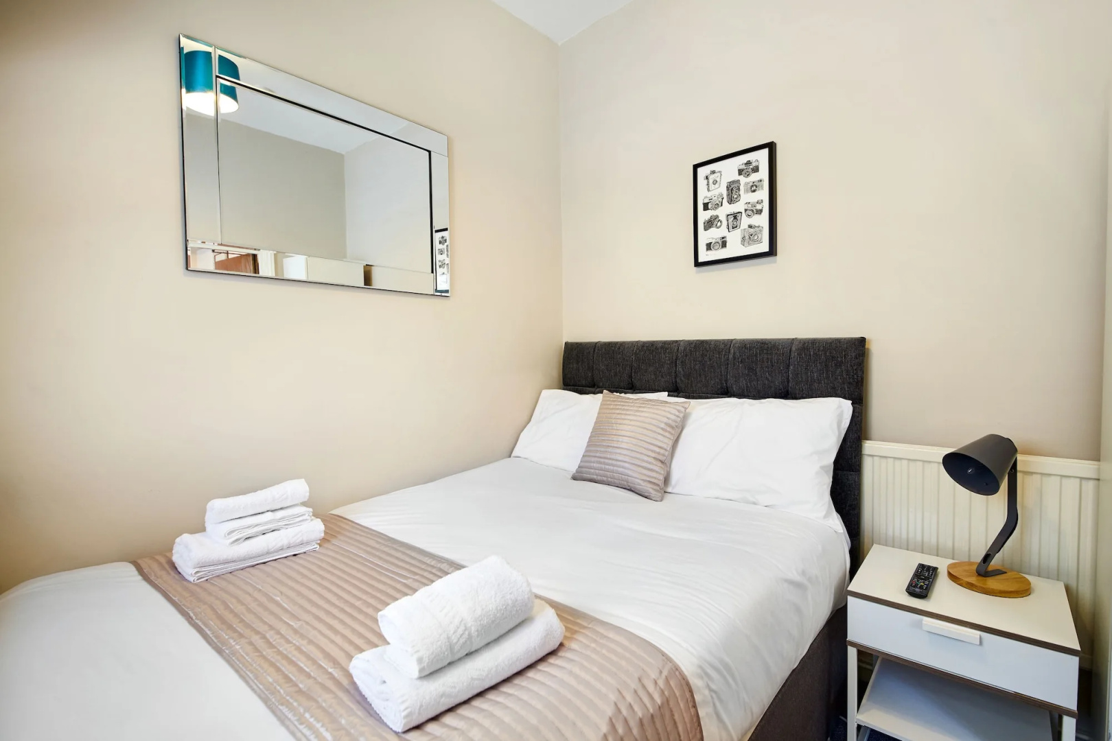 Foto - United Lodge Hotel & Apartments