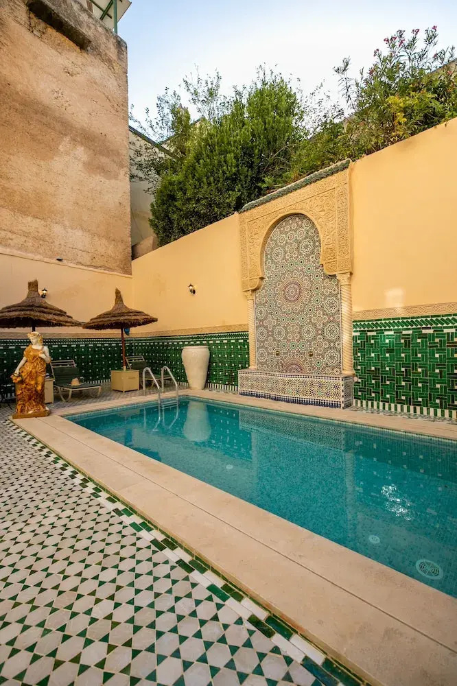 Photo - Riad Fes Ziyat & Spa