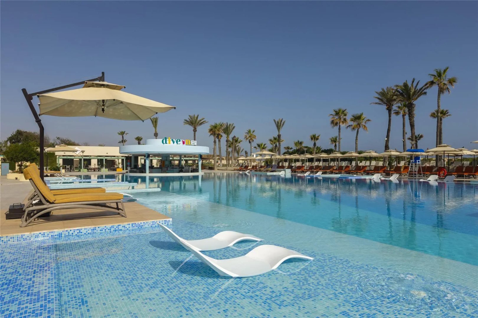 Foto - Hilton Skanes Monastir Beach Resort