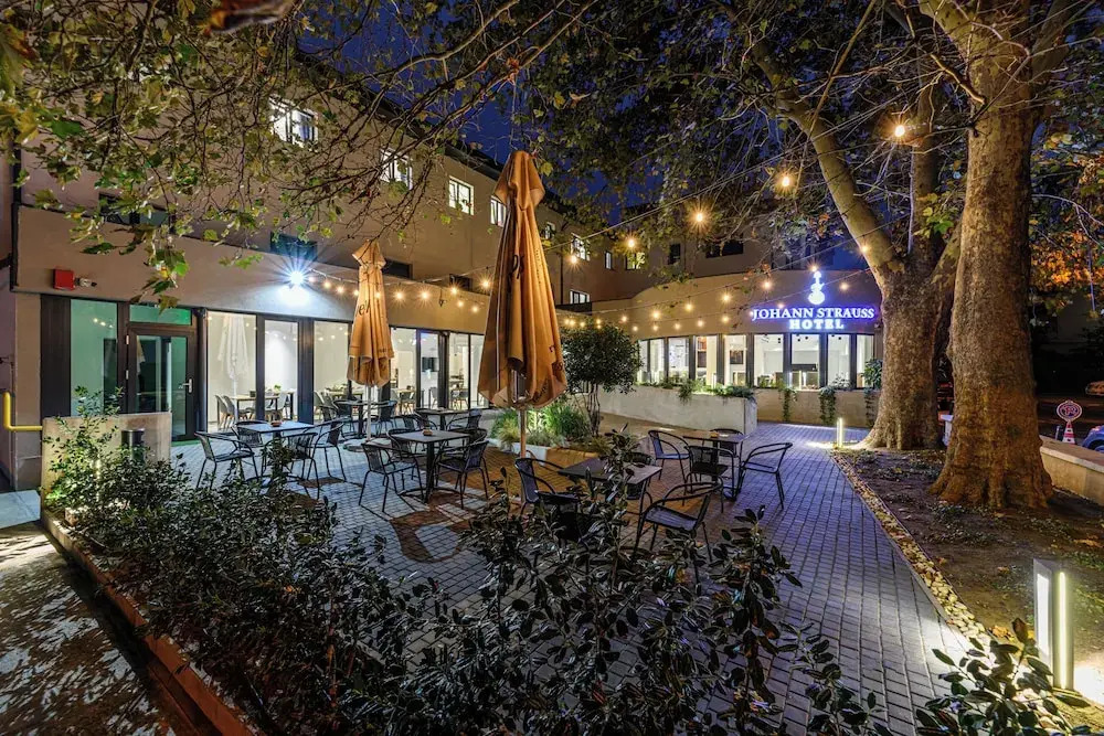 Foto - Johann Strauss Hotel