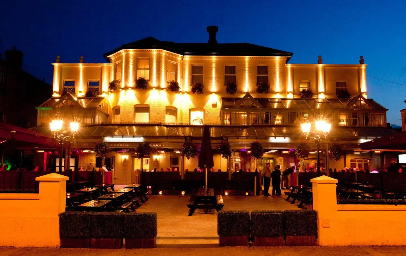 Foto - The Martello Hotel
