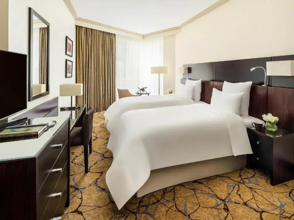 Photo - Mövenpick Hotel & Residence Hajar Tower Makkah