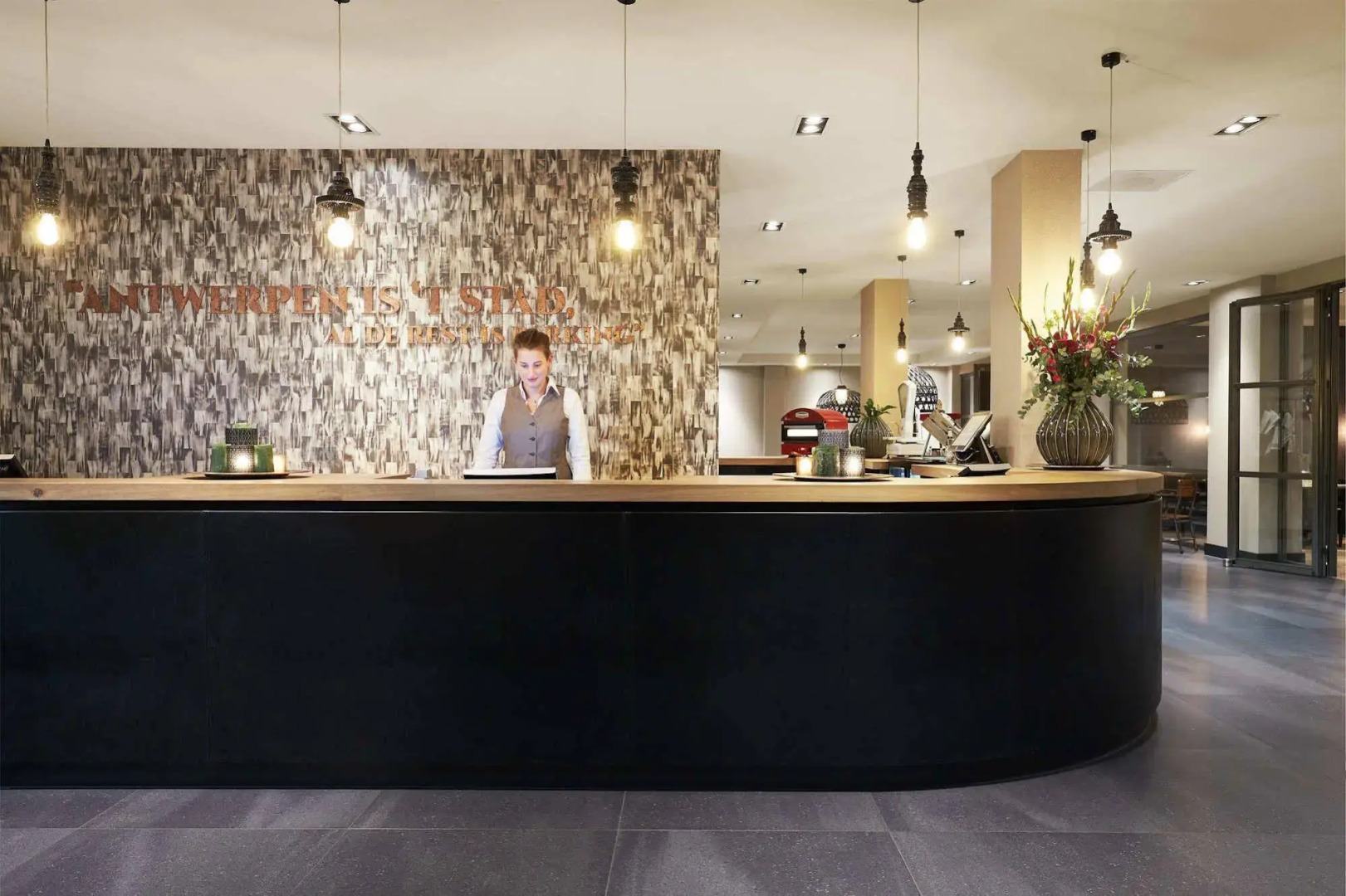 Foto - Van der Valk Hotel Antwerpen