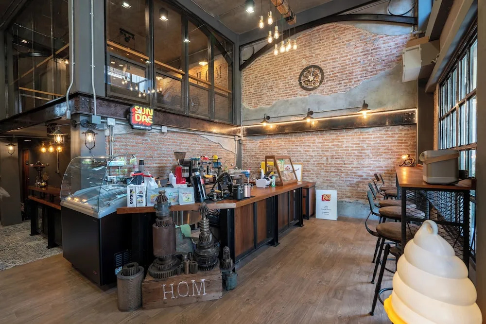 Foto - House of Machine Boutique Hotel