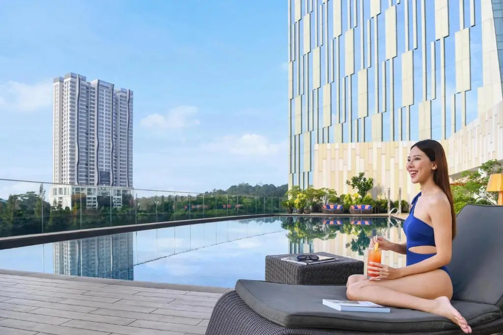 Foto - Le Meridien Putrajaya