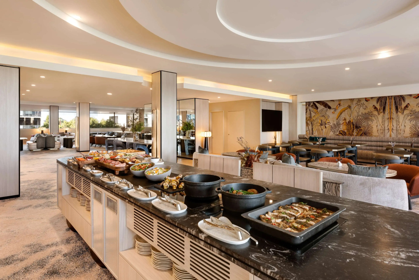 Foto - Pan Pacific Perth