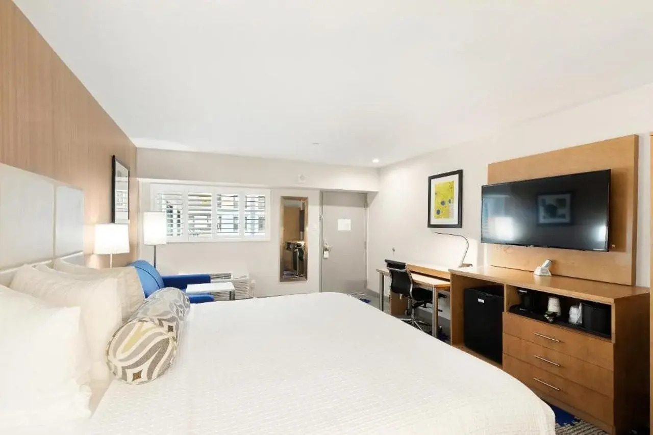 Foto - Best Western Red Coach Inn