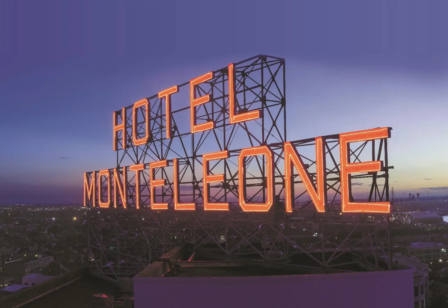 Foto - Hotel Monteleone, New Orleans