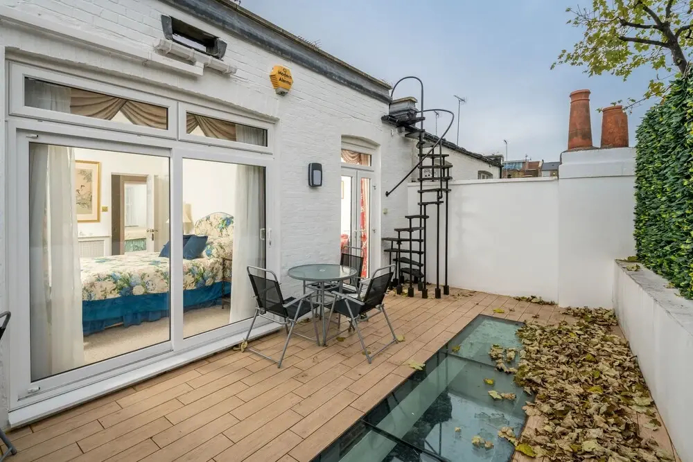 Photo - Notting Hill House