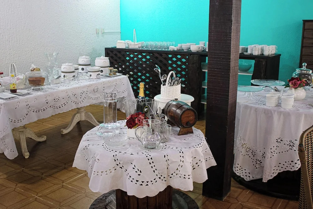 Foto - pousada da sarafina ltda