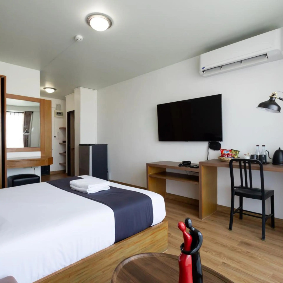 Foto - Nature Boutique Hotel Ratchayothin